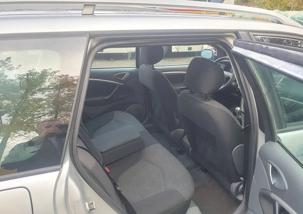 Citroen C5 cena 5999 przebieg: 240000, rok produkcji 2005 z Nakło nad Notecią małe 172